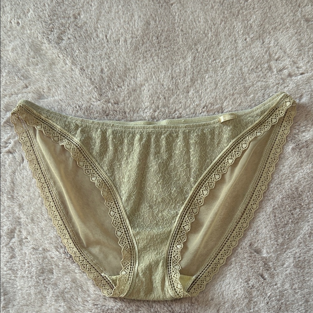 Calvin Klein Sheer Panty